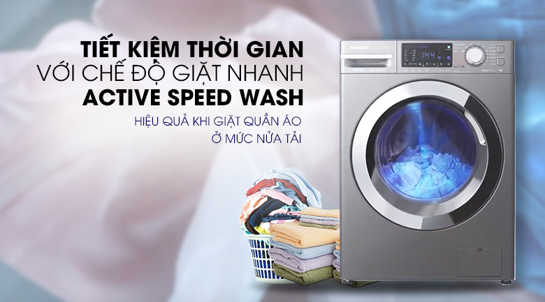 actvie speed wash