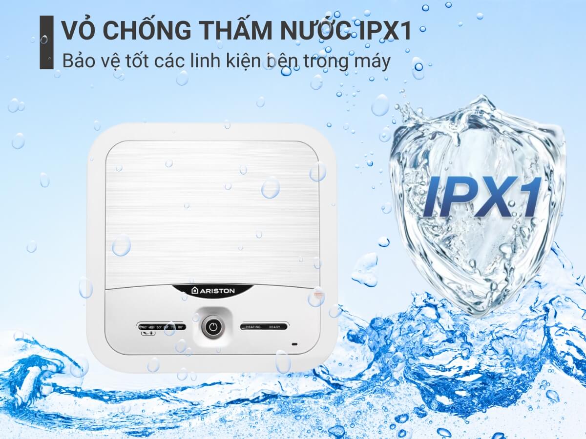 Vỏ chống thấm nước IPX1