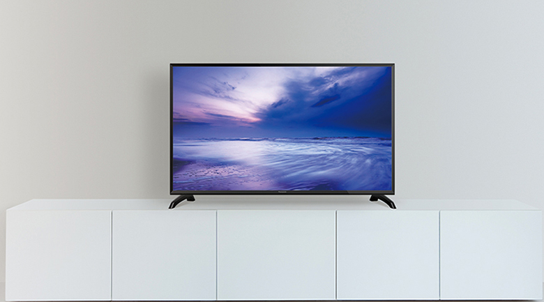 Thiết kế tối giản, hiện đại trên Smart Tivi Panasonic 40 inch TH-40FS500V